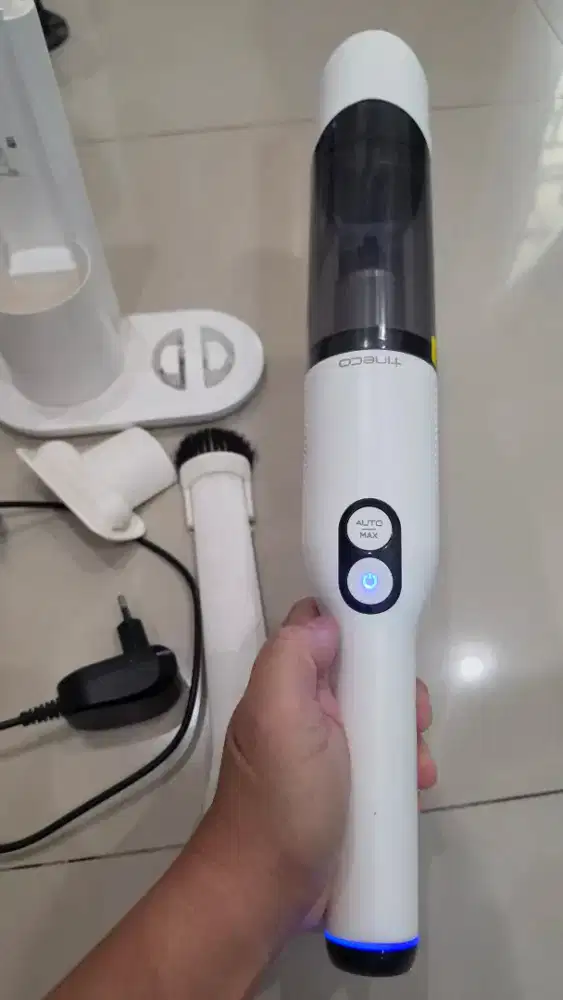 Vacuum Tineco Pure One Mini S4 Kondisi Normal