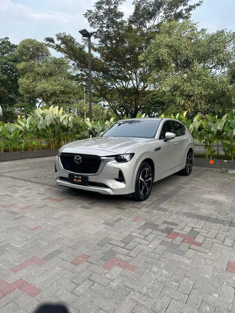 Mazda CX-60 3.3L ELITE HEV AWD 2023