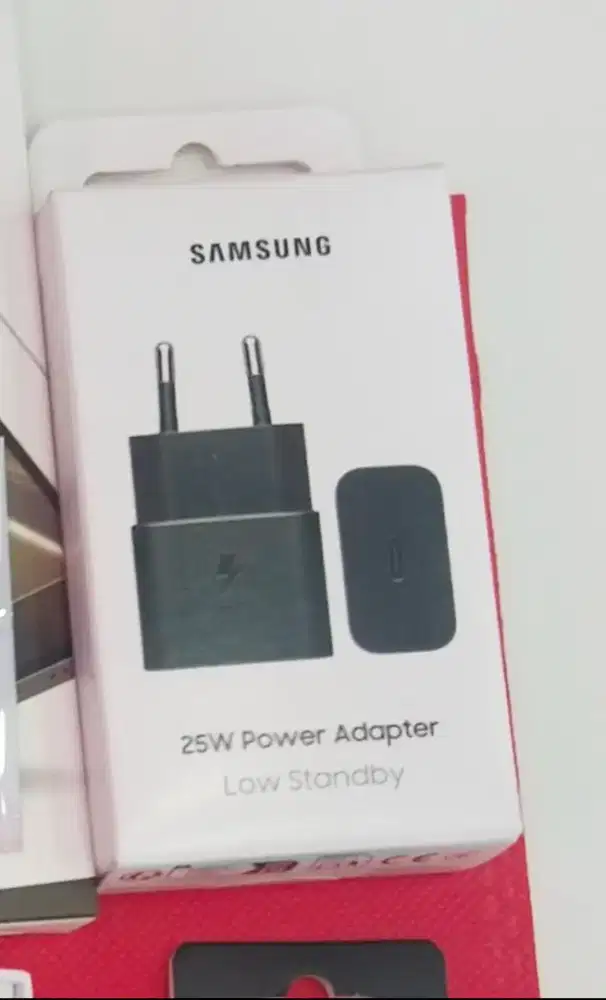 PROMO SPESIAL TURUN HARGAA SAMSUNG ADAPTER 25W