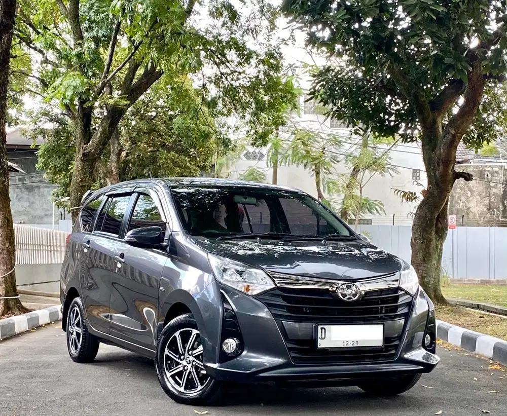 TOYOTA Calya G MT 2019 New model Manual