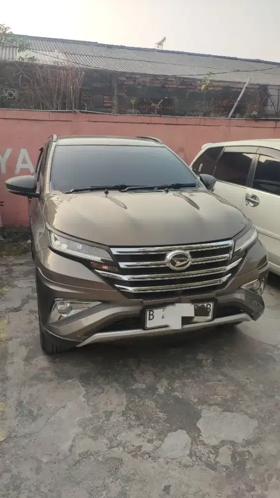 Daihatsu TERIOS  All New