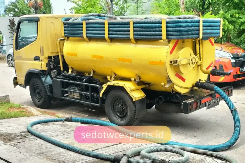 Sedot wc ujung berung
