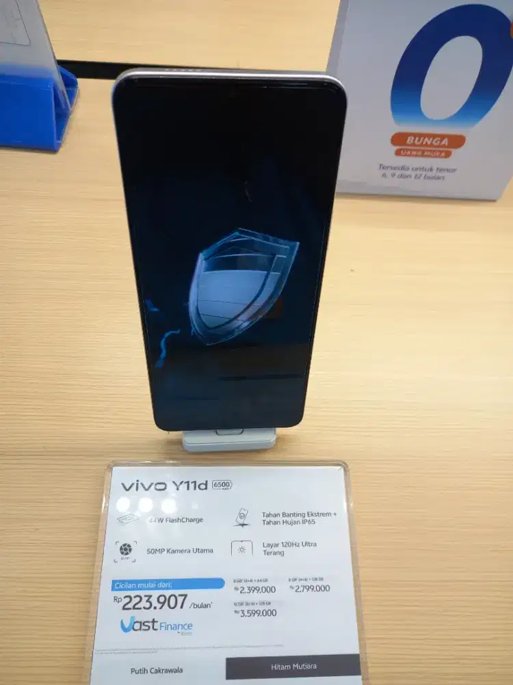Vivo Y11D 6+6/128GB