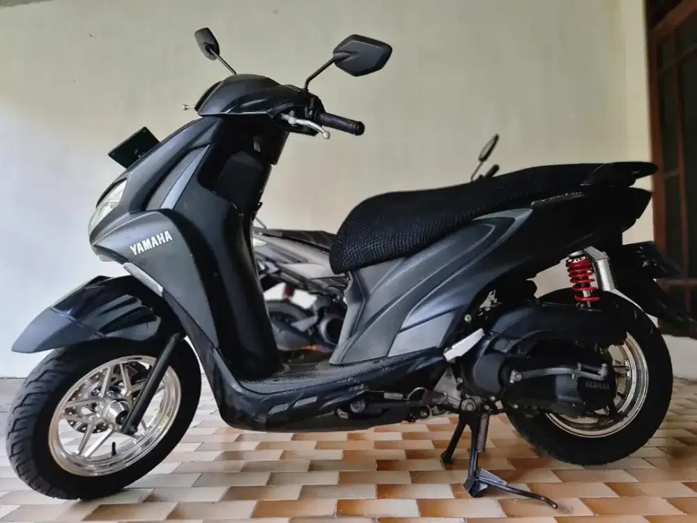 Yamaha Freego 2019