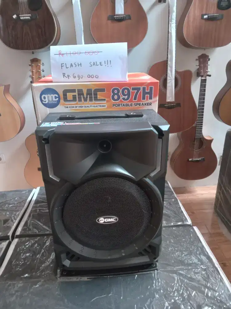 SPEAKER GMC 897H SALE