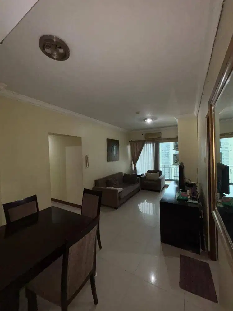 Dijual Apartemen Full Furnish Hook di Galeri Ciumbuleuit 1 Bandung