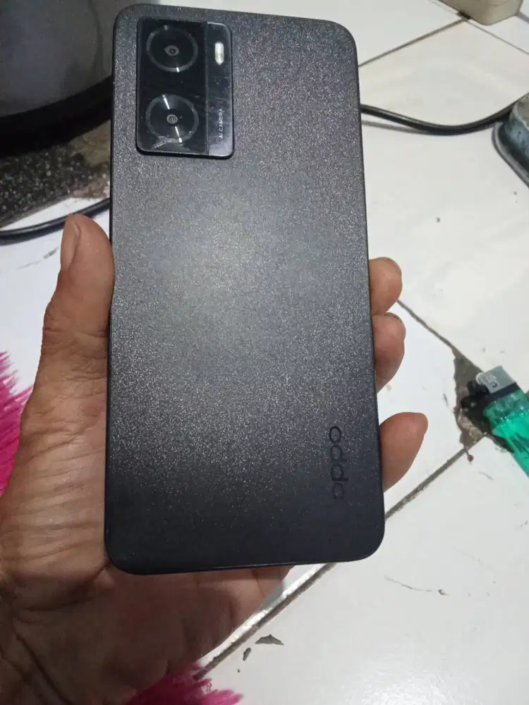 Hp oppo a57 ram 4+4/64