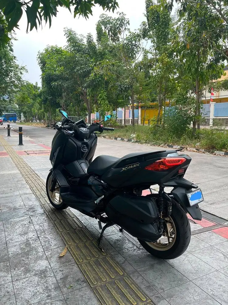Yamaha Xmax 2021