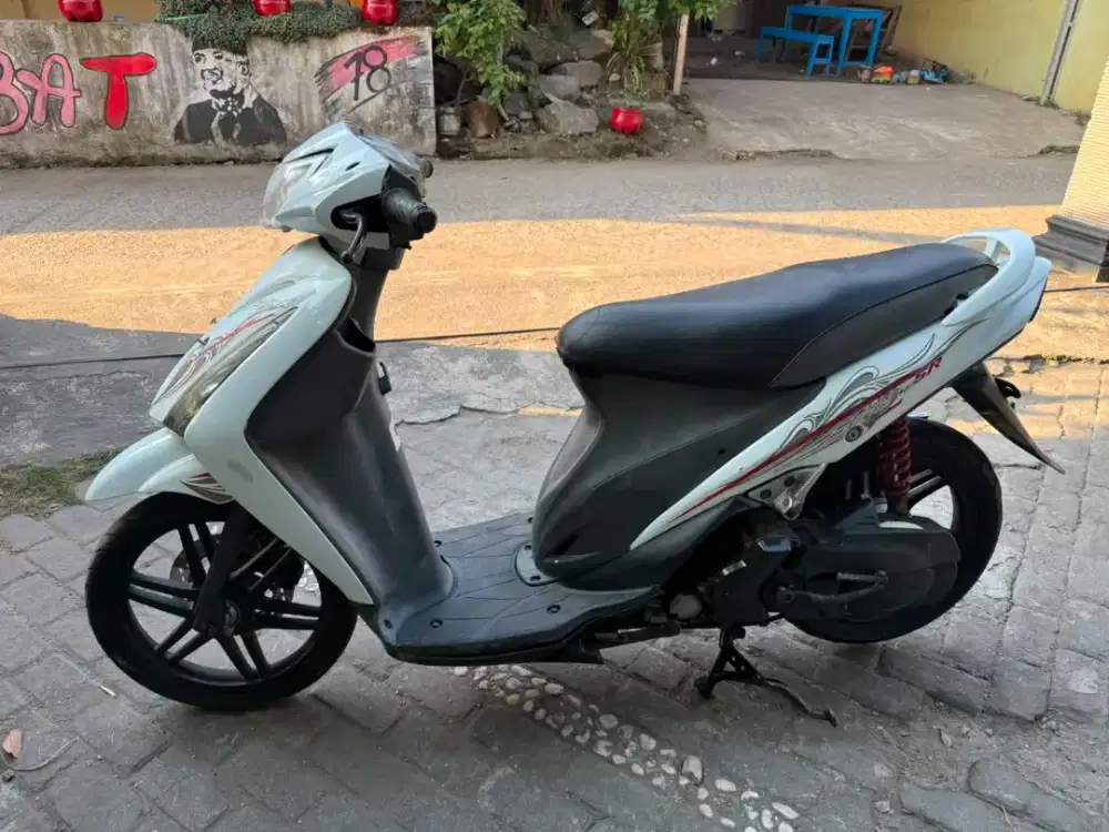Suzuki spin THN 2008 plat AB Bantul