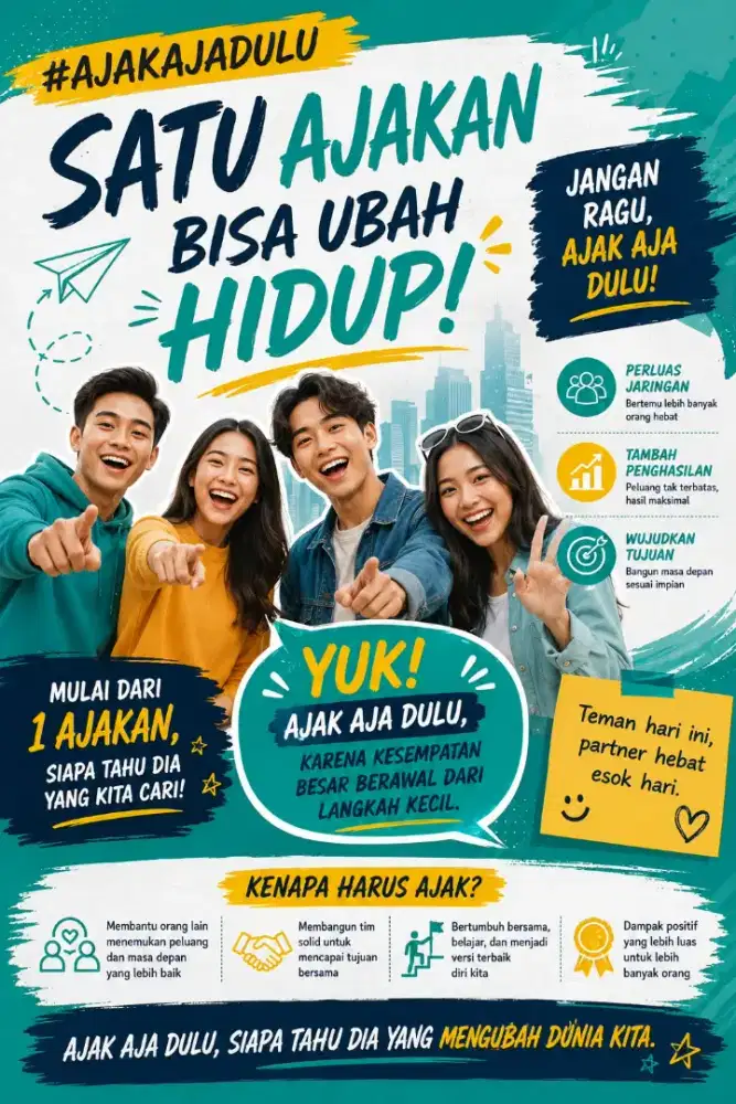 Partner Bisnis di Bidang Jasa Keuangan Keluarga Indonesia