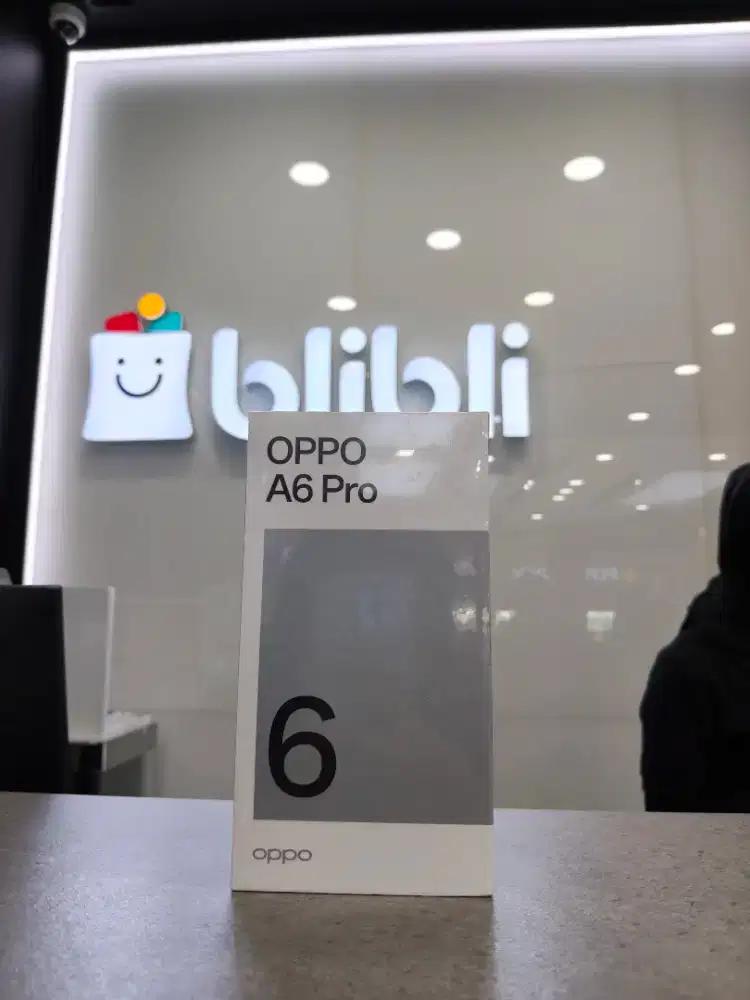 OPPO A6 PRO 4G 8/128 & 8/256