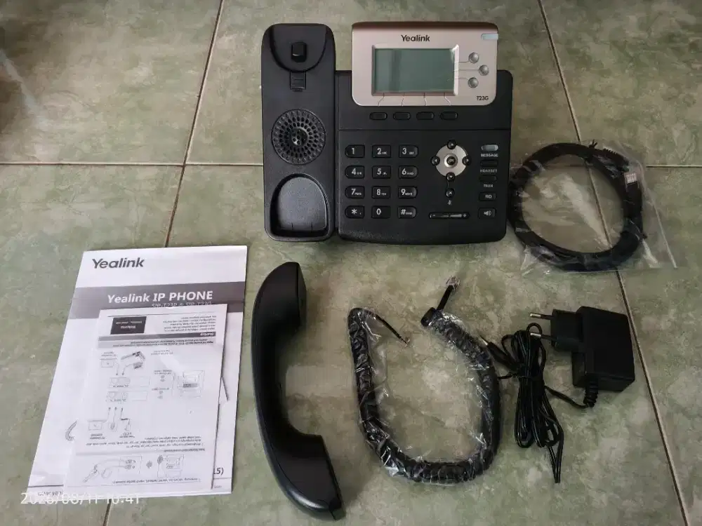 Yealink SIP-T23G (SIP Phone)