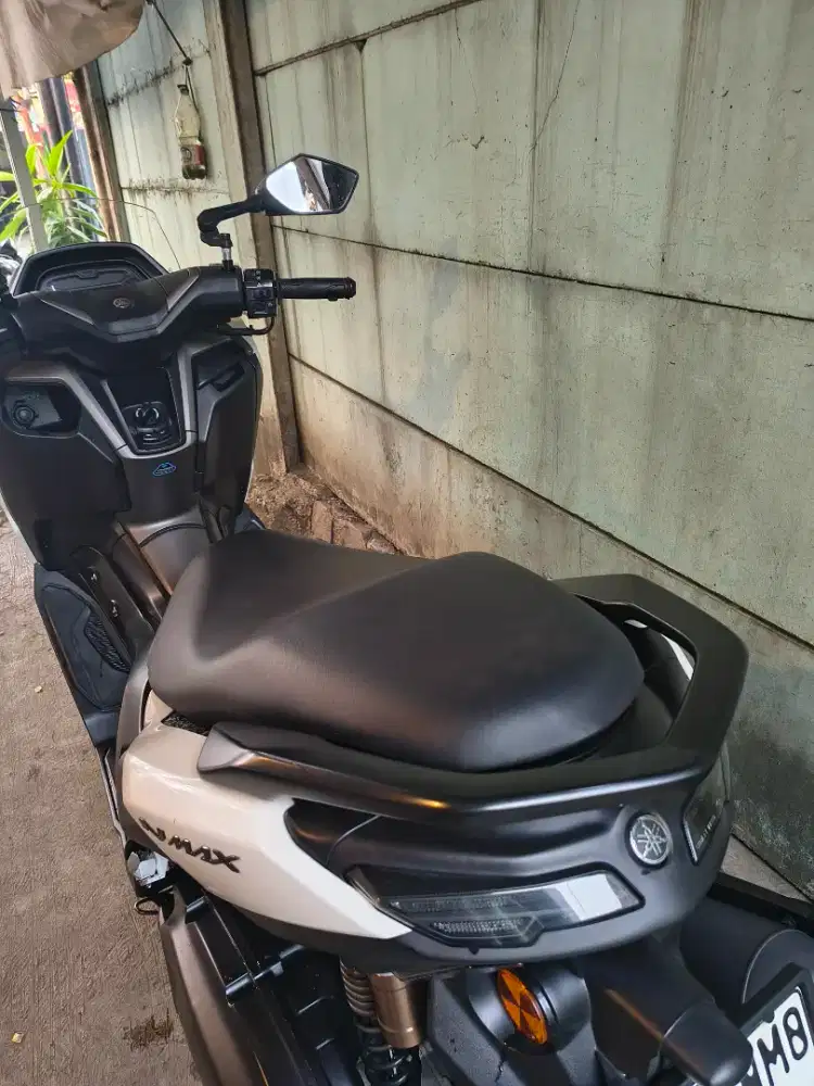 Nmax Istimewa Seperti Baru