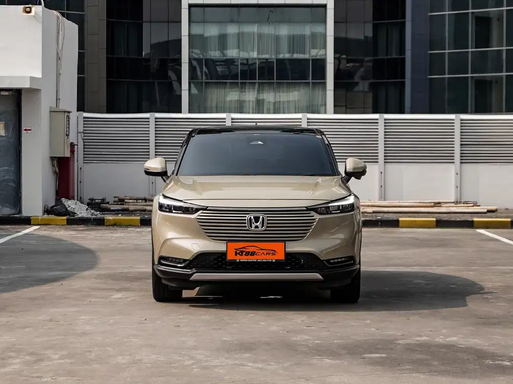 HONDA HRV 1.5 SE Spesial Edition Panoramic At 2024
