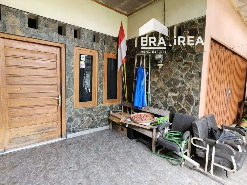 DIJUAL TANAH BONUS BANGUNAN DI KARANGANYAR DEKAT TAMAN PANCASILA