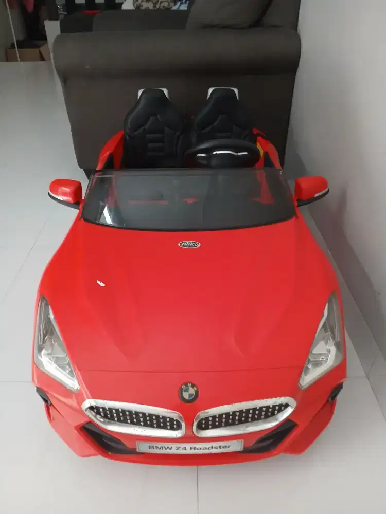 Mobil AKi 2 seats BMW pilko