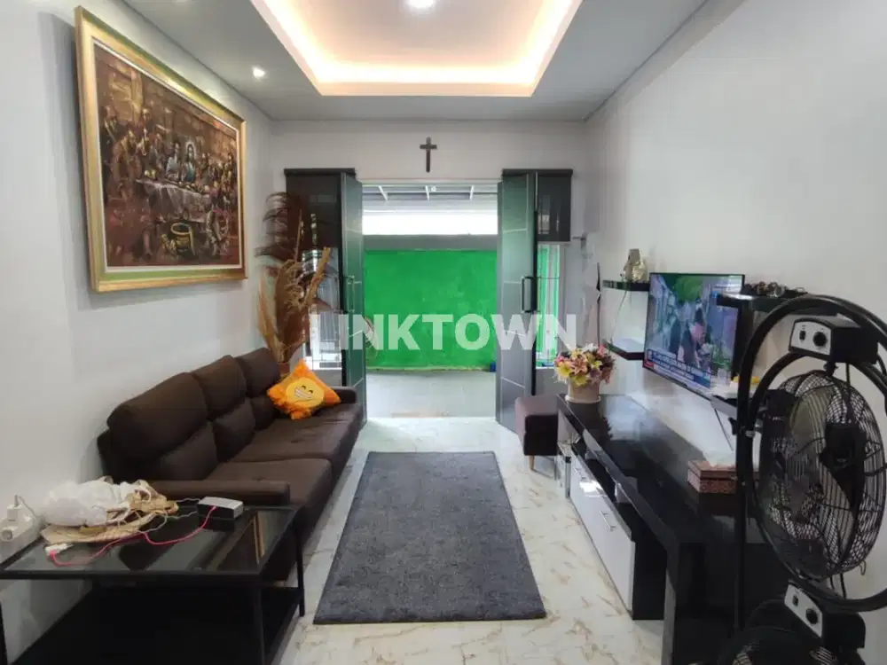 DIJUAL Rumah di Jimbaran, BaliSiap huni, bagus