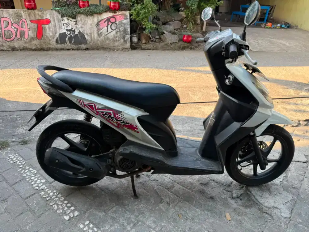 Honda beat THN 2011 plat R Cilacap