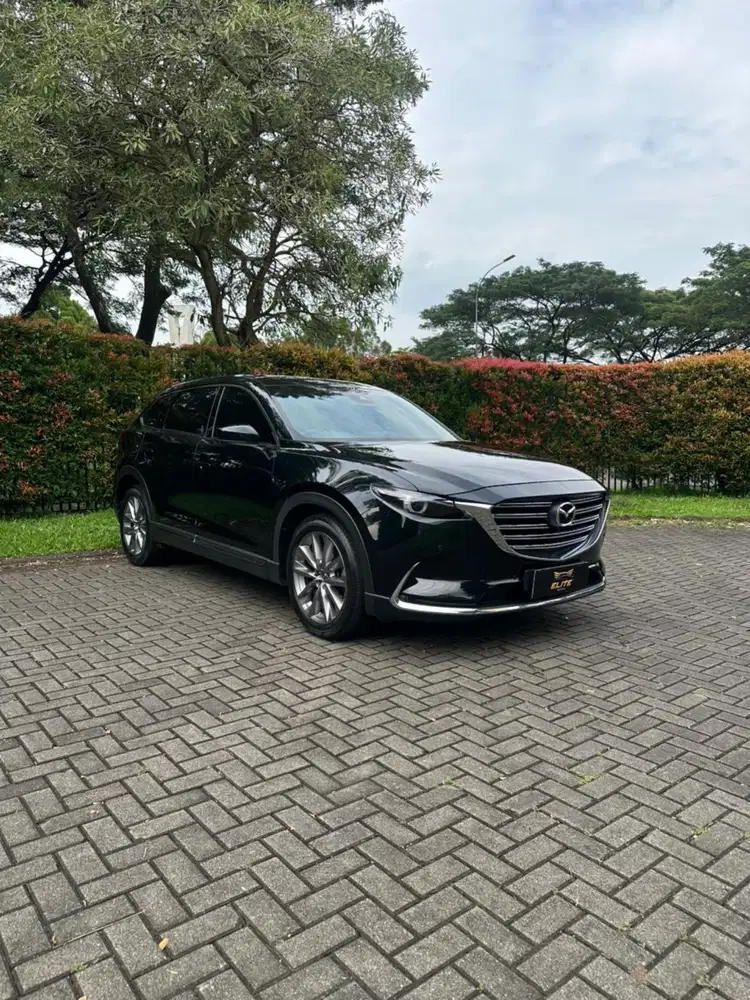 Mazda CX-9 2.5L Skyactive Turbo 2021