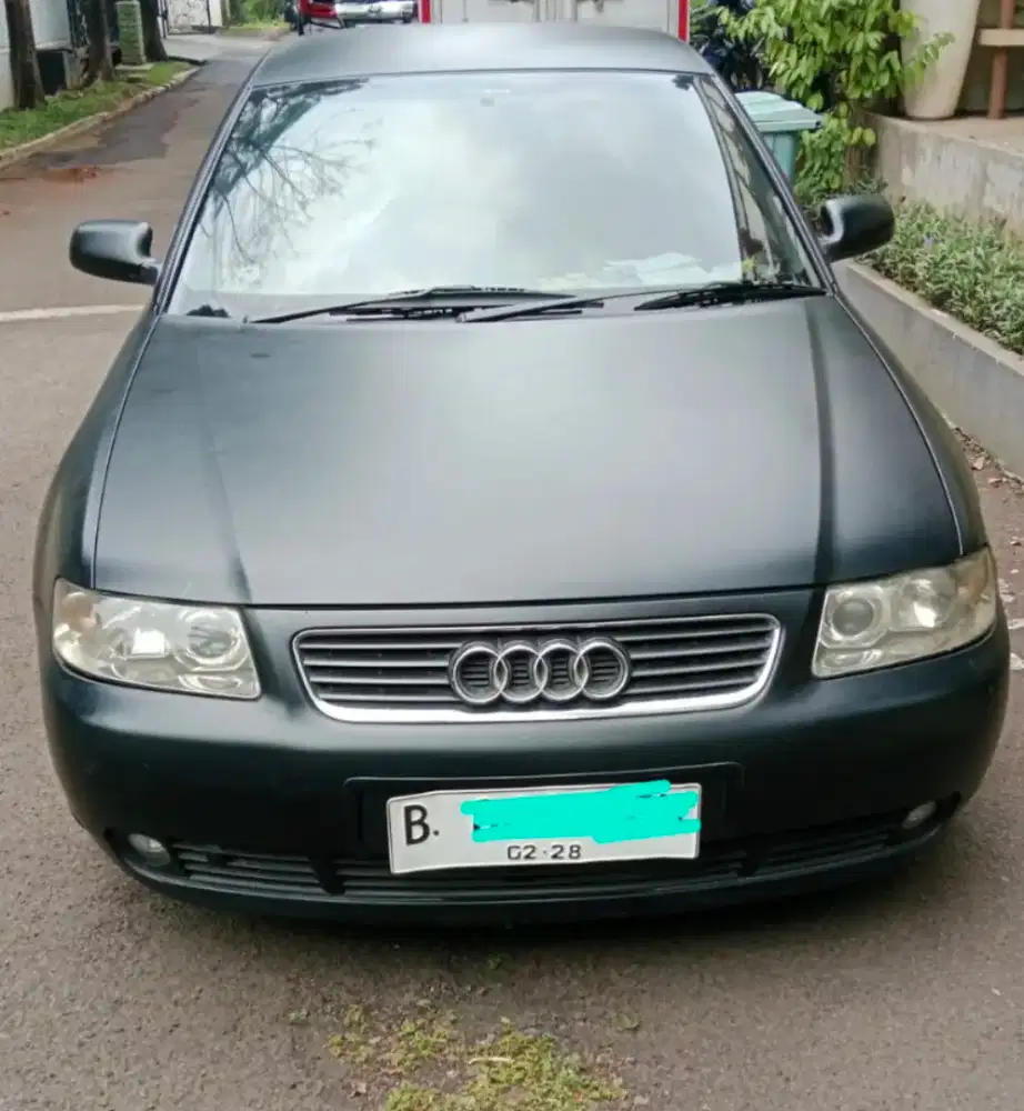 DIJUAL MOBIL AUDI A3 1.8 AT