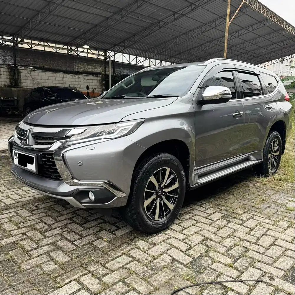 [DP 90 JT]PAJERO DAKAR 4x2 MATIC DIESEL 2019 | 2020 VRZ SUPER 2018 TRD