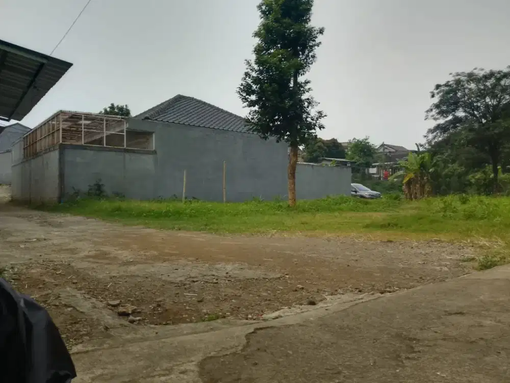 Kavling Murah cIluar Bogor Dekat Pintu Tol