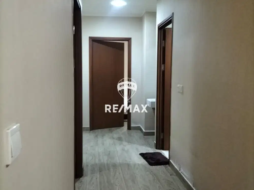 DIJUAL APARTEMEN SAHID SUDIRMAN RESIDENCE 2BR Harga