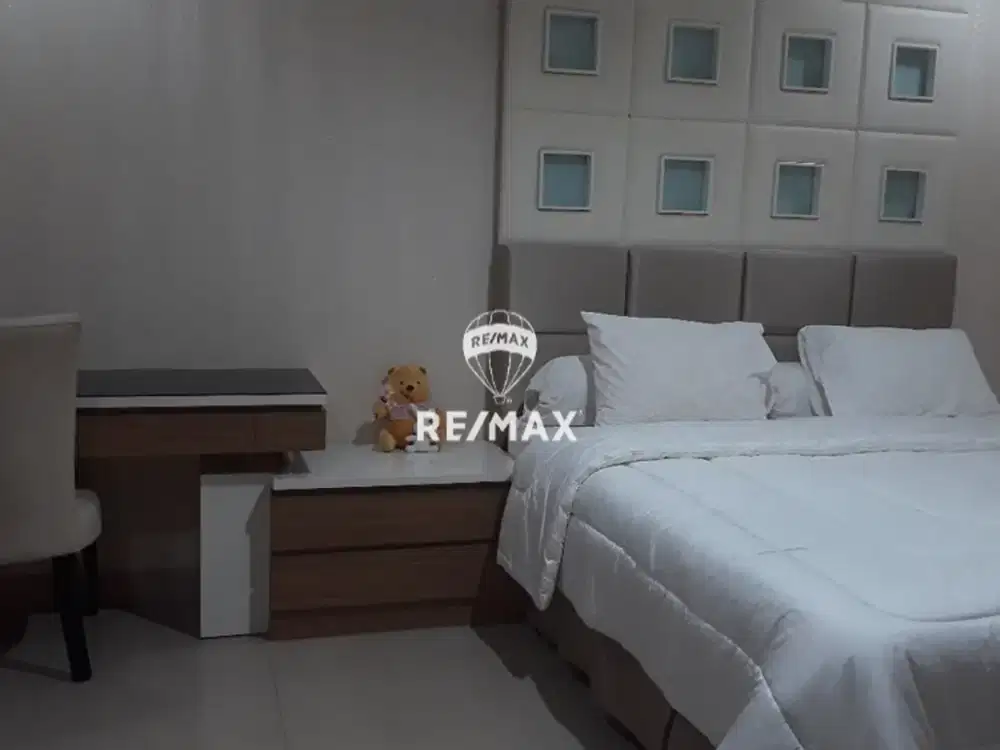 FLEXIBLE LIVING IN CBD SAHID SUDIRMAN RESIDENCE 2BR FOR SALE/RENT