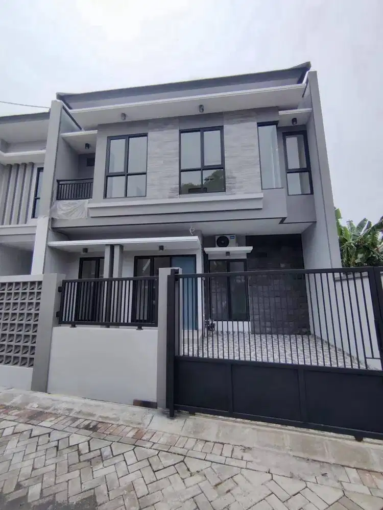Dijual Murah New Minimalis Pakal Madya Asri Surabaya Barat