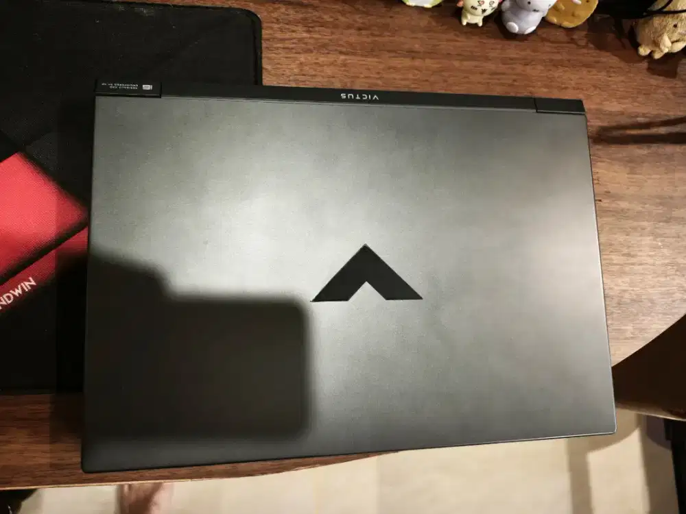 Laptop gaming Hp victus 16 ryzen7 rtx4060