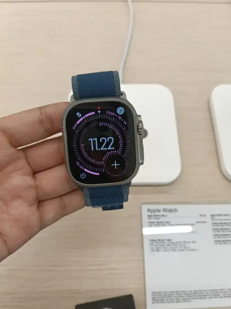 Cicilan Apple Watch Ultra 3
