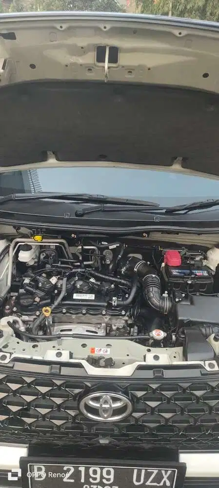 Toyota Avanza 2022 Bensin