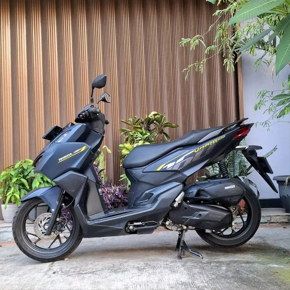PAJAK PANJANG‼️ All New Honda Vario CBS ISS 160 CC  Tahun 2024