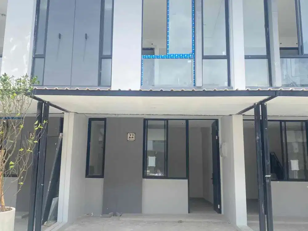DIJUAL

RUMAH BARU PASADENA HILLS PIK 2