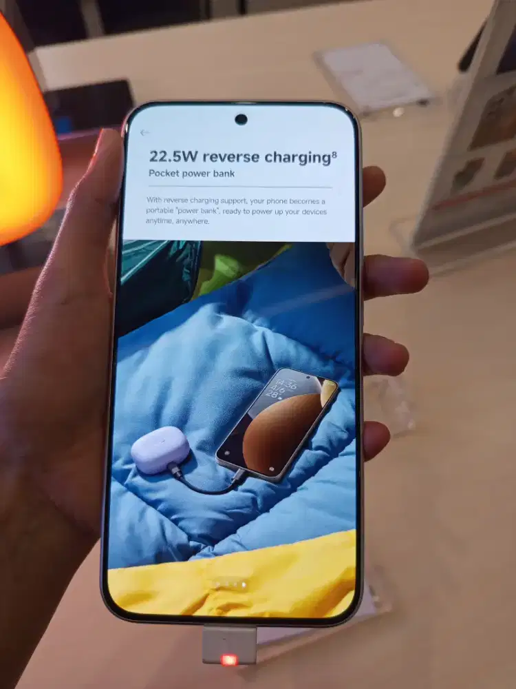 Redmi note 15 pro 5G(bisa cicilan)