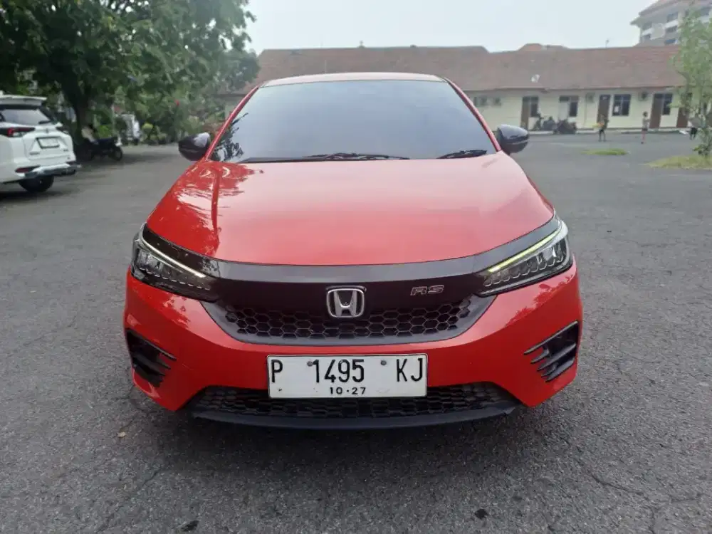 CITY RS 1.5 HB CVT MATIC