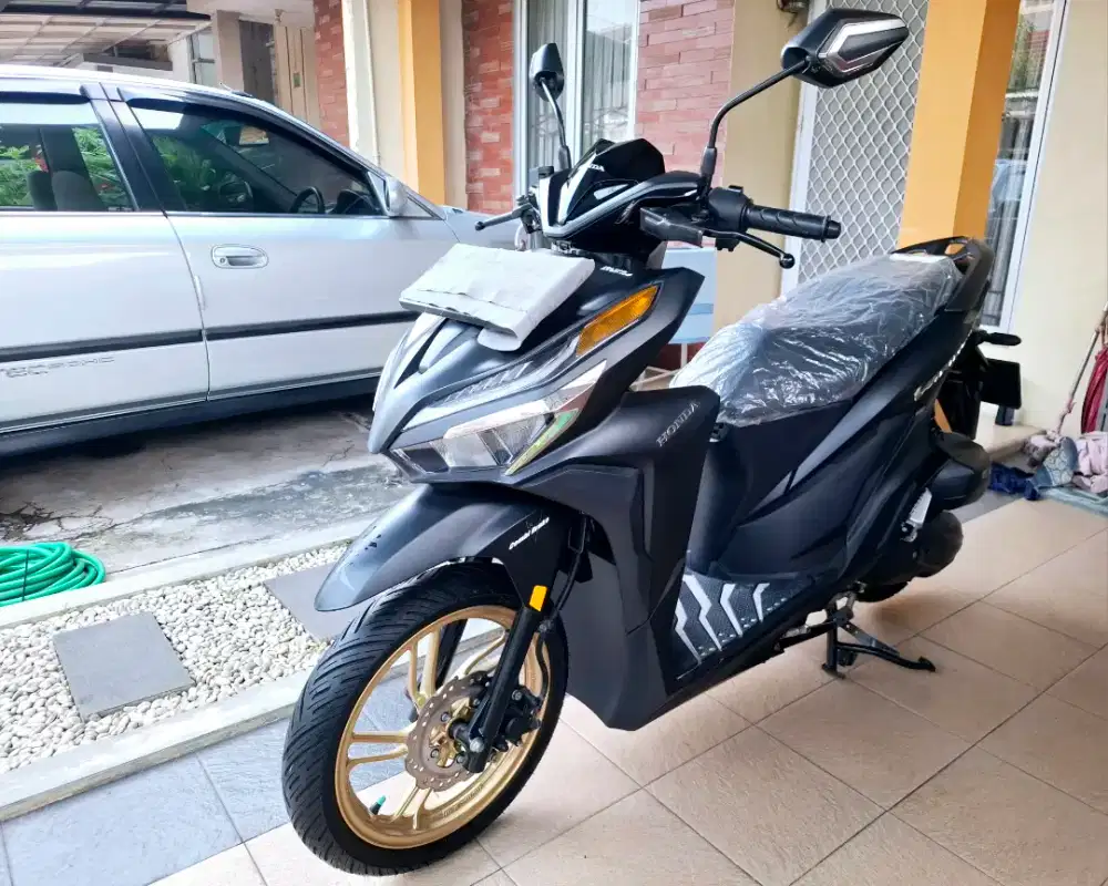 Honda Vario 150 2020 new old stock
