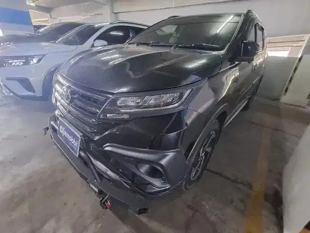 DP RENDAH - Toyota Rush 1.5 TRD Sportivo Bensin-MT 2018