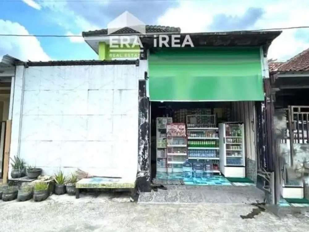 Dijual rumah Pengging Boyolali 1 menit ke alun-alun Pengging