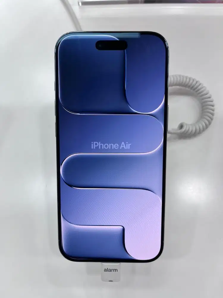 iPhone Air - Promo Cicilan Free 1X