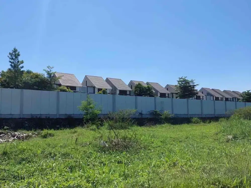 DIJUAL KAVLING TANAH

Kavling tanah perumahan Adipura
Nempel sama summarecon
