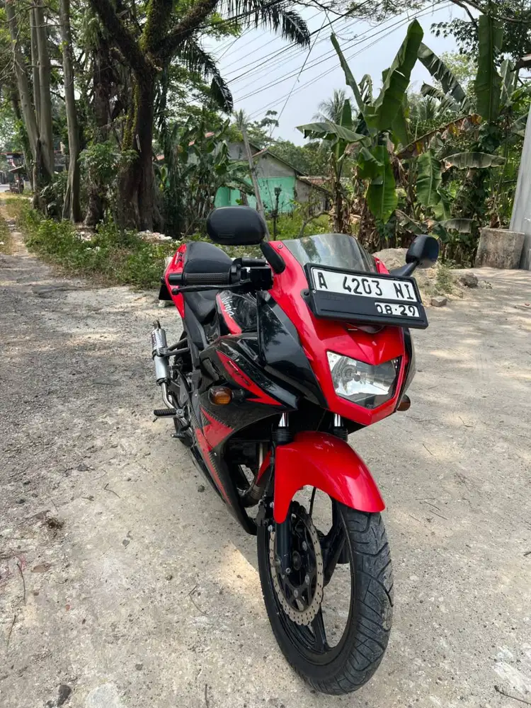 Ninja RR Tahun 2014