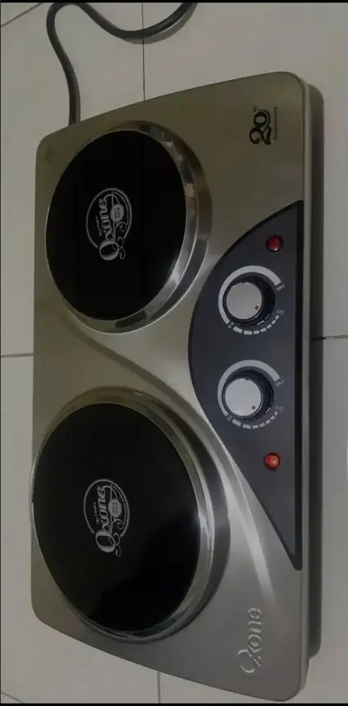 Kompor listrik oxone