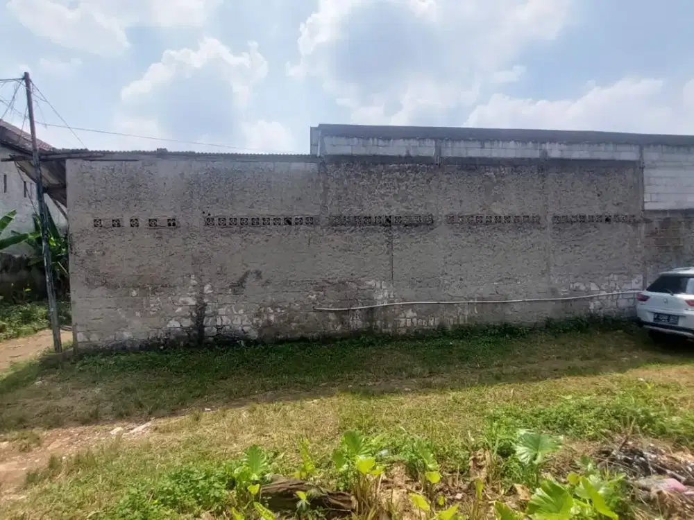 Miliki Tanah Pamulang Termurah Dekat Kantor Walikota - Cocok Kost/Hunian - SHM 200Jtan - 10 Menit Tol Serpong