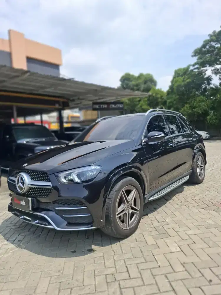 Mercedes Benz GLE450 2021 antik lowkm