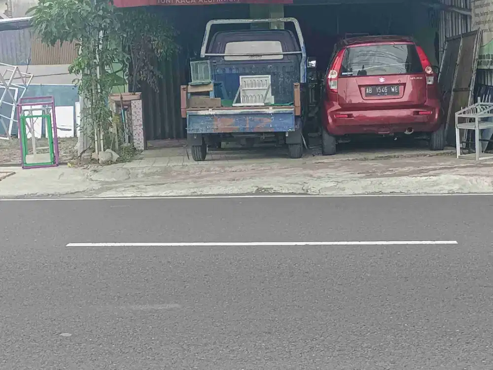 Tanah Lokasi Strategis Jalan Kaliurang Km 8 Sinduharjo Ngaglik Sleman.