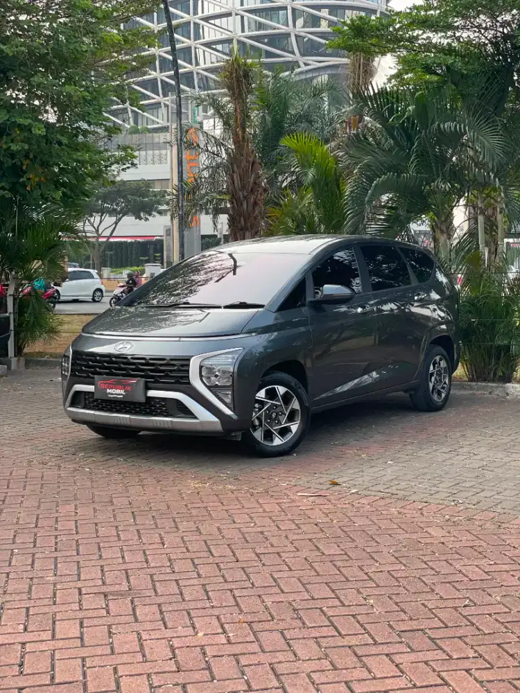 Hyundai Stargazer Prime 1.5 AT 2022  DP 8 JUTA SAJA