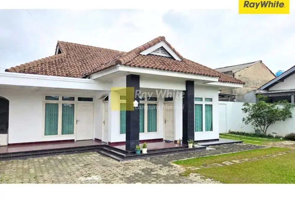 Dijual Rumah di Sukarame, Bandar Lampung (Kode : TI 3728)