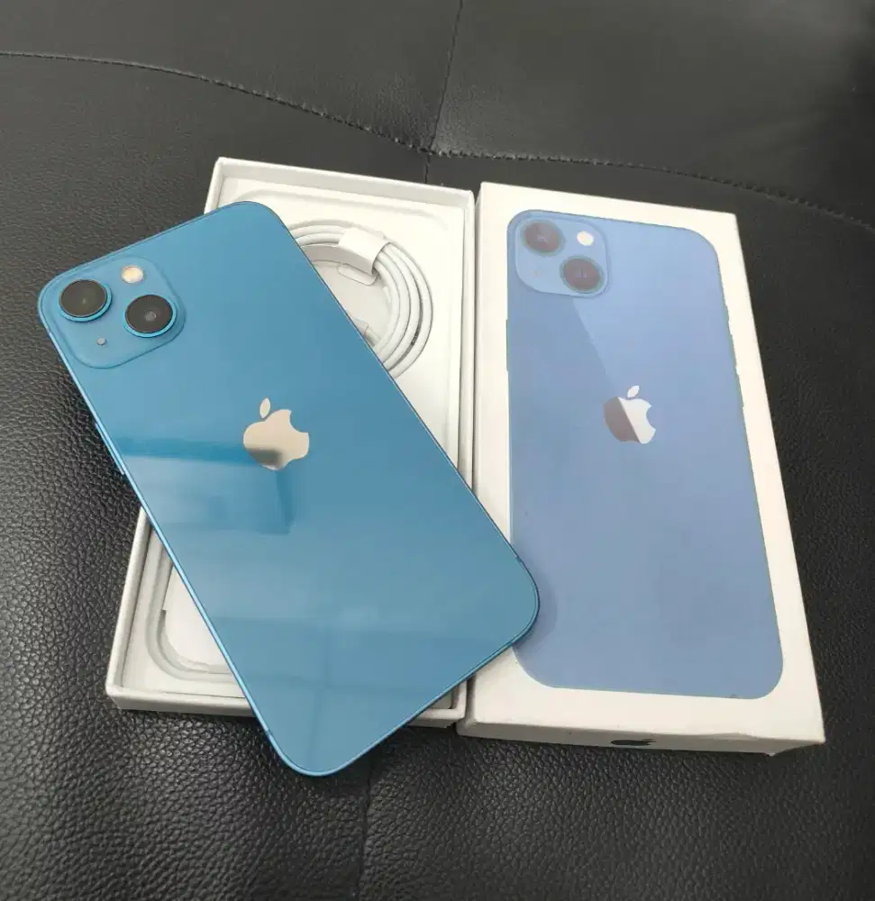 IPhone 13 Blue 256GB