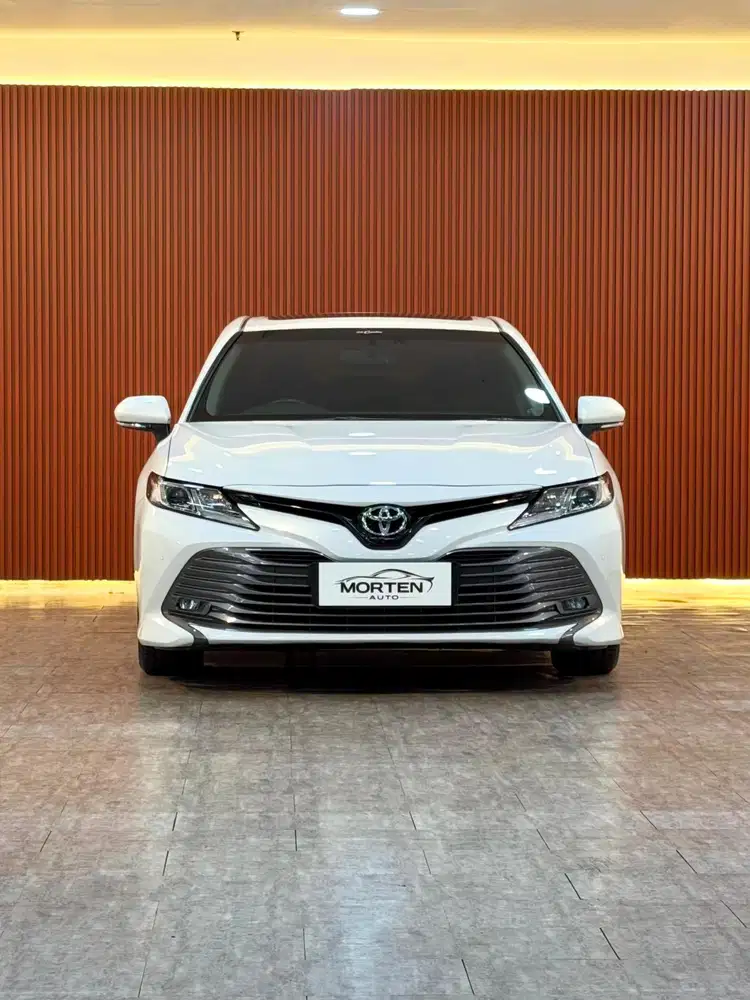 Toyota Camry 2.5 V Facelift